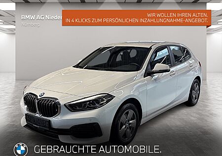 BMW 118I (AB 2018)