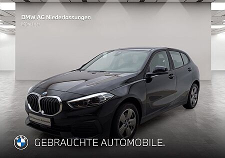 BMW 118D (AB 2018)