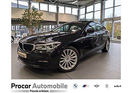 BMW 630d xDrive Gran Turismo