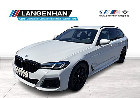 BMW 540d xDrive Touring