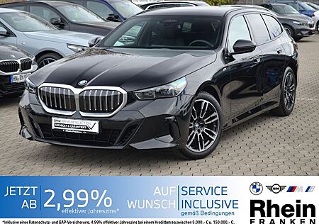 BMW 520d Touring