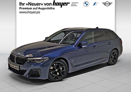 BMW 540d xDrive Touring