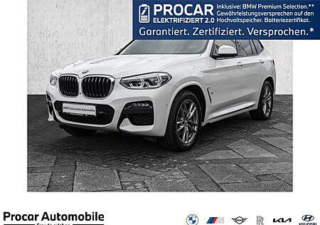 BMW X3 XDRIVE30E A