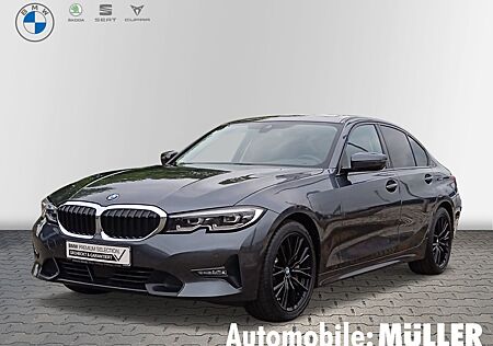 BMW 330d Limousine