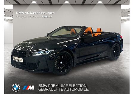 BMW M4 COMPETITION M XDRIVE CABRIO