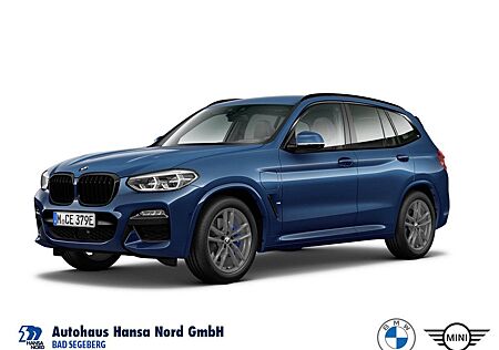 BMW X3 xDrive 3.0e