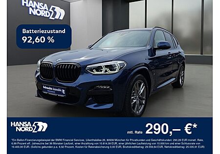 BMW X3 M X3 xDrive 3.0e