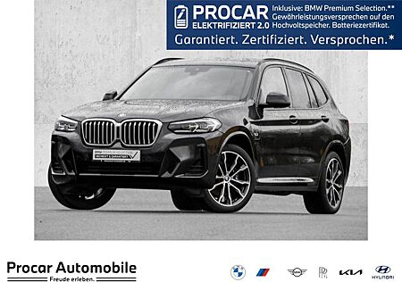 BMW X3 xDrive30e (ab 2020) Hybrid