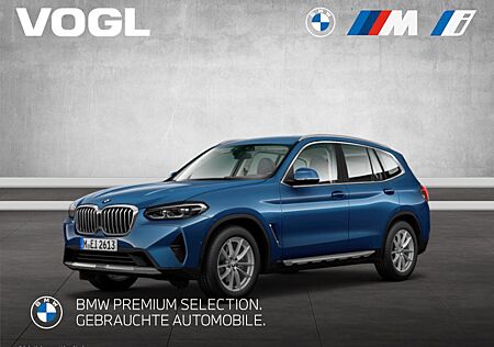 BMW X3 xDrive20d