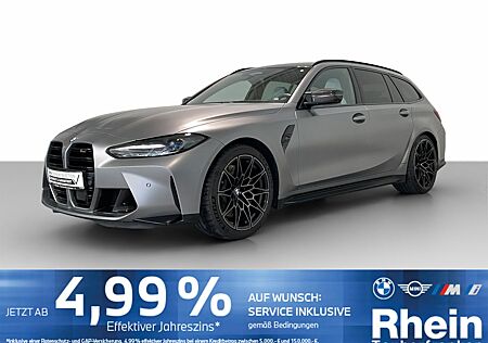 BMW M3 Competition M xDrive Tourin