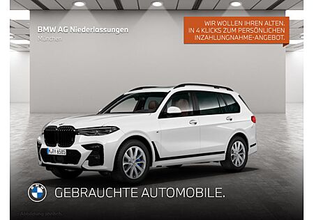 BMW X7 M X7 XDRIVE40D (2020 - 2022)