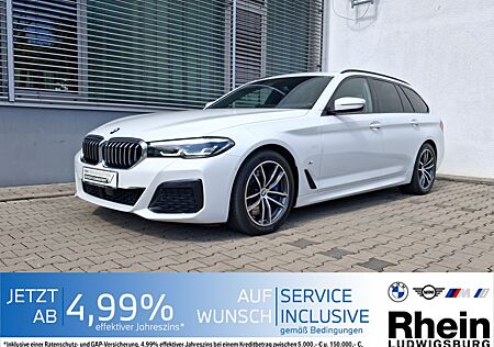 BMW 530D A