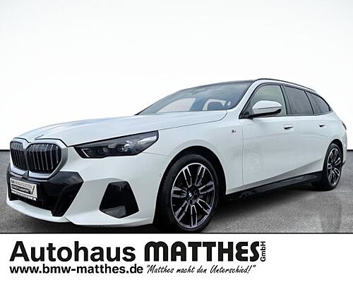 BMW 540d xDrive Touring