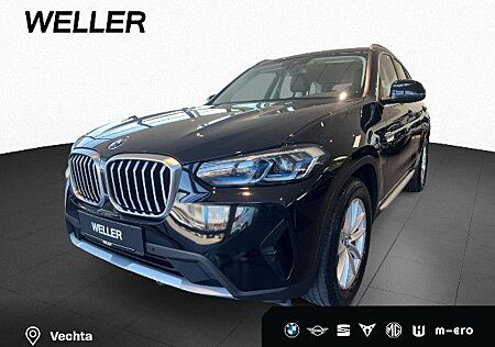 BMW X3 xDrive20d