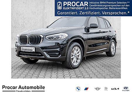 BMW X3 xDrive30e (2017 - 2021) Hybrid