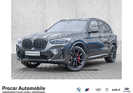 BMW X3 xDrive30e Hybrid