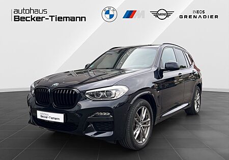 BMW X3 xDrive20d