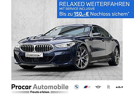 BMW 850 M850i xDrive Gran Coupé