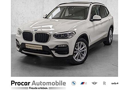 BMW X3 xDrive20d ZA