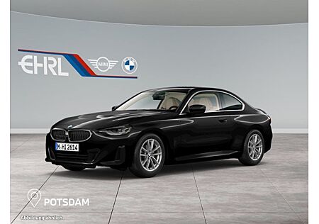 BMW 1er M Coupé 218i Coupé