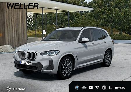 BMW X3 xDrive30d ZA