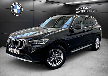 BMW X3 xDrive20d