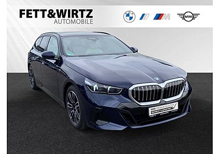 BMW 520d xDrive Touring