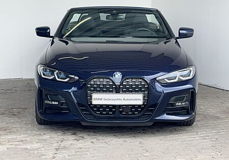 BMW 430i Cabrio