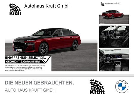 BMW 750e xDrive