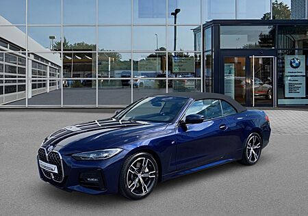 BMW 430i Cabrio
