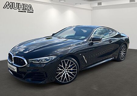 BMW 850 M850i xDrive Coupé