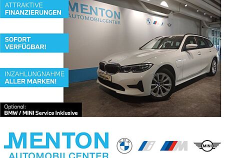 BMW 320e Touring (2020 - 2022)