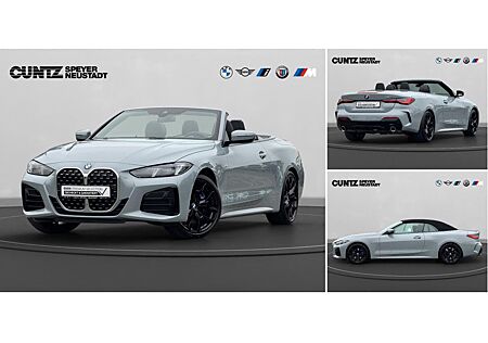 BMW 420i Cabrio