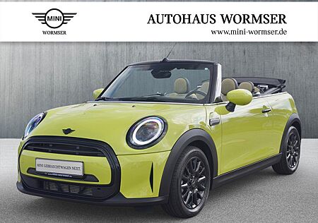 Mini One Cabrio