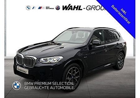 BMW X3 xDrive30e