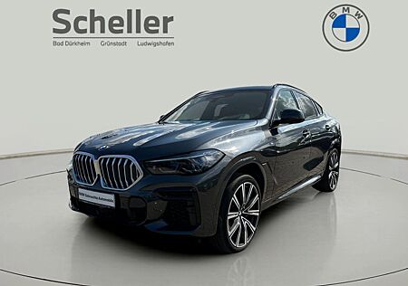 BMW Active Hybrid X6 X6 XDRIVE40D