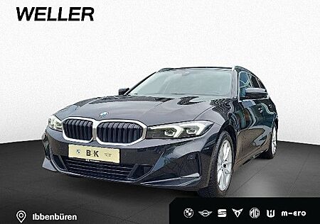 BMW 318d Touring