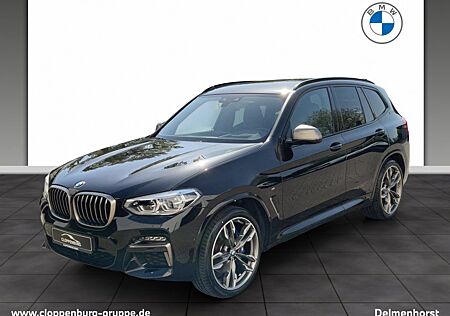 BMW X3 M40i ZA