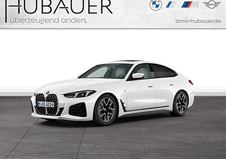 BMW 430i xDrive Gran Coupé