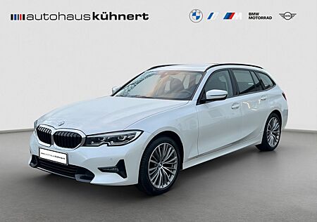 BMW 320d xDrive Touring