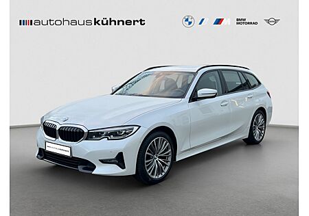 BMW 320d xDrive Touring