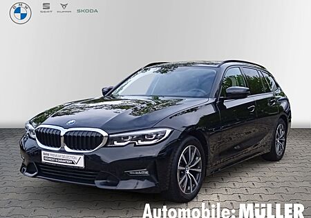 BMW 318d Touring