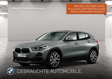 BMW X2 SDRIVE18I (AB 2017)