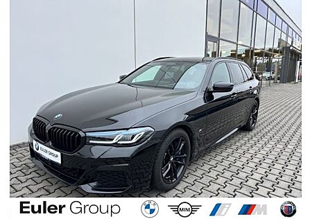 BMW 1er M Coupé 530d A M Sport Touring