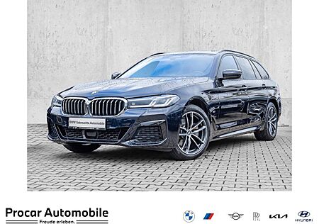 BMW 520i Touring Benzin