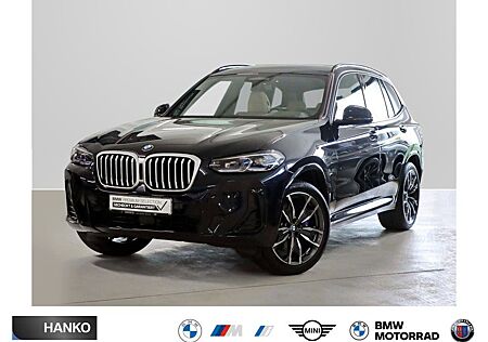 BMW X3 xDrive30d ZA