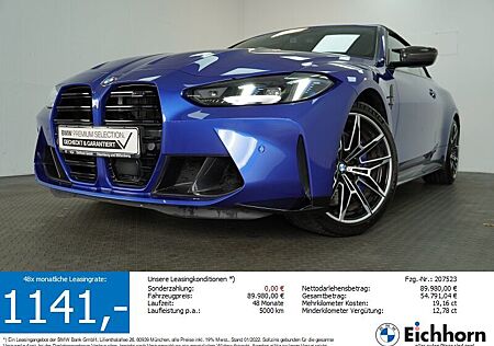 BMW M4 Competition M xDrive