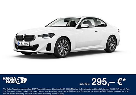 BMW 218i Coupe