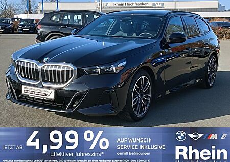 BMW 520d xDrive Touring