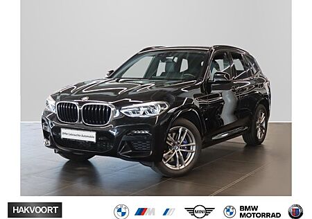 BMW X3 xDrive30e (2017 - 2021)